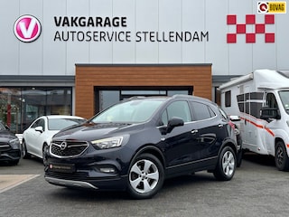 Opel Mokka X 1.4 Turbo Innovation|Autom|Afn Trekhaak|Stoel/Stuur Verw|Pano|Leder|Camera|Navigatie