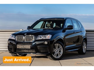 BMW X3 xDrive35i High Executive F25 | 72.000KM | M-Sport Package | 1st Swiss Owner