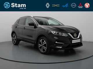 Nissan Qashqai 140pk DIG-T N-Connecta Cruise | Climate | Navi | Parkeersens. v+a | Panoramadak