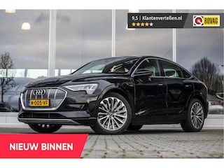 Audi E-tron 55 quattro Advanced edition Plus 95 kWh | B&O | Camera | Leder
