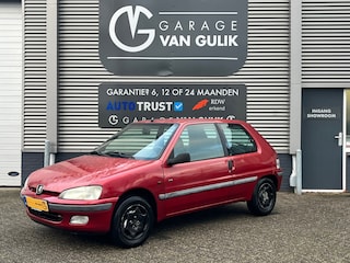Peugeot 106 1.1 XR 60PK APK tot SEPTEMBER 2026 Radio CD speler