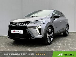 Mitsubishi Grandis 1.8 HEV Instyle 8 jaar fabrieksgarantie / Elektrochromatisch glazen panoramadak / Google Assistent / Stuurwiel- en Stoelverwarming voor / Adaptieve Cruise Control / Verwarmde Voorruit / Climate Control / Keyless Entry & Start / Elektrisch Verstelbare Bestuurdersstoel / Harman en Kardon Premium Audio