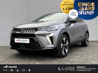 Mitsubishi Grandis 1.8 HEV Instyle 8 jaar fabrieksgarantie / Elektrochromatisch glazen panoramadak / Google Assistent / Stuurwiel- en Stoelverwarming voor / Adaptieve Cruise Control / Verwarmde Voorruit / Climate Control / Keyless Entry & Start / Elektrisch Verstelbare Bestuurdersstoel / Harman en Kardon Premium Audio