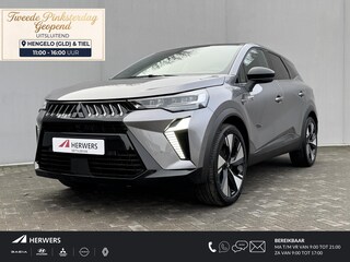 Mitsubishi Grandis 1.8 HEV Instyle 8 jaar fabrieksgarantie / Elektrochromatisch glazen panoramadak / Google Assistent / Stuurwiel- en Stoelverwarming voor / Adaptieve Cruise Control / Verwarmde Voorruit / Climate Control / Keyless Entry & Start / Elektrisch Verstelbare Bestuurdersstoel / Harman en Kardon Premium Audio