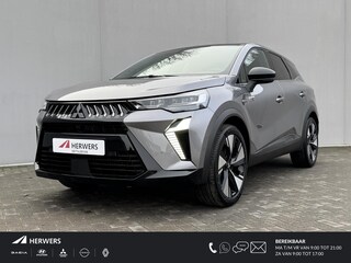 Mitsubishi Grandis 1.8 HEV Instyle 8 jaar fabrieksgarantie / Elektrochromatisch glazen panoramadak / Google Assistent / Stuurwiel- en Stoelverwarming voor / Adaptieve Cruise Control / Verwarmde Voorruit / Climate Control / Keyless Entry & Start / Elektrisch Verstelbare Bestuurdersstoel / Harman en Kardon Premium Audio