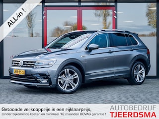Volkswagen Tiguan 1.5 TSI ACT Highline Business R | Virtual Cockpit | Adaptieve LED Koplampen | LED Achterlichten | Navigatie | Parkeerassistent | Apple Carplay | Android Auto | Camera | Metallic Lak | Lichtmetalen velgen | Elektrische Kofferklep |
