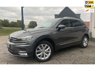 Volkswagen Tiguan 2.0 TSI 4Motion Highline/ Elec.trekhaak/ Cam/ CC/ Premium Sound
