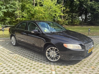 Volvo S80 2.5 T Momentum 2e Eigenaar