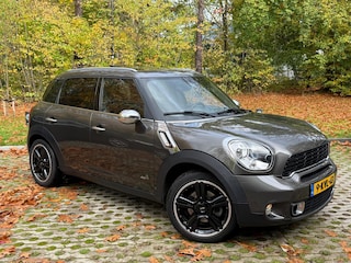 Mini Countryman 2.0 Cooper SD Chili
