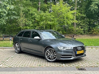 Audi A6 Avant 3.0 TDI BiT quattro S Edition