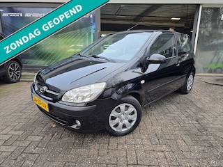 Hyundai Getz 1.4i Active Cool | 12MND GARANTIE | AIRCO | ELEC RAMEN | NW APK