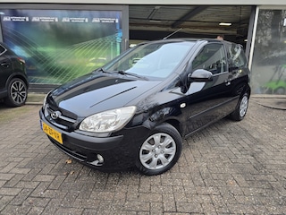Hyundai Getz 1.4i Active Cool | 12MND GARANTIE | AIRCO | ELEC RAMEN | NW APK