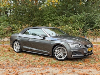 Audi A5 Cabriolet 2.0 TFSI quattro Sport Pro Line S