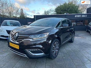 Renault Espace 1.6 dCi (161pk) Initiale Paris 7p. Aut! Stoel/Stuurverwarming!
