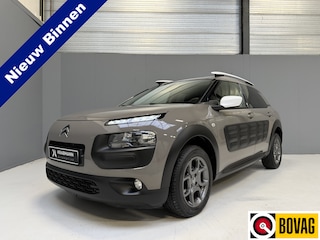 Citroën C4 Cactus 1.2 PureTech Shine Automaat|Cruise|Airco