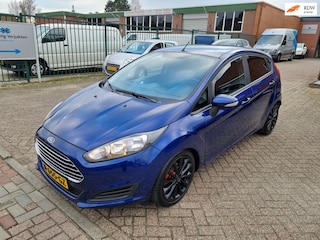 Ford Fiesta 1.25