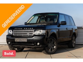 Land Rover Range Rover 4.4 TDV8 Vogue | 84.000KM | 1st Owner | Sunroof | Harman/Kardon