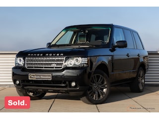 Land Rover Range Rover 4.4 TDV8 Vogue | 84.000KM | 1st Owner | Sunroof | Harman/Kardon