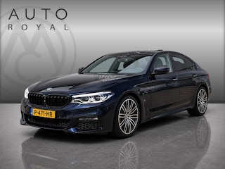 BMW 530e iPerformance High Executive M-PAKKET | DODEHOEK DETECTIE | NAVIAGTIE | RIJSTROOK HERKENING | ACHTERUIT RIJ CAMREA | PARKEER SENSOREN | KEYLESS GO/ENTRY | APPLE CARPLAY / ANDROID | CRUISE CONTROL | AIRCO\ECC | LED|
