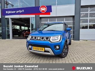 Suzuki Ignis 1.2 Smart Hybrid Select