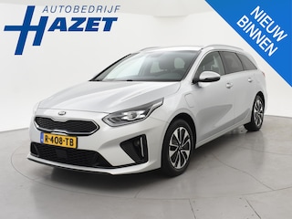 Kia Ceed Sportswagon 1.6 GDI PHEV DYNAMICLINE PLUG-IN 140 PK AUT. + TREKHAAK | CARPLAY | CAMERA | ADAPTIVE CRUISE