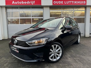 Volkswagen Golf Sportsvan 1.2TSI 110PK Navi Cruise PDC Trekhaak Bluetooth Stoelverwarming