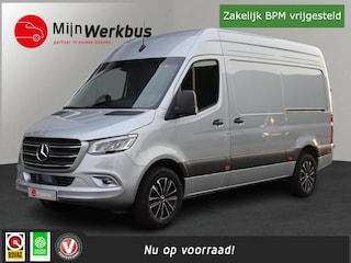Mercedes-Benz Sprinter 319 1.9 CDI L2H2 Select Dubbel Schuifdeur 3500KG Trekgewicht Leer