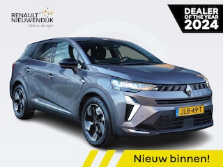 Renault Symbioz 1.6 E-Tech Full Hybrid 145 Techno AUTOMAAT / 10,4'' NAVI / 10,25'' DASHBOARD / PACK WINTER / PDC 360 / PRIVACY GLASS / DAB / APPLE CARPLAY / ANDROID AUTO / 18'' LMV