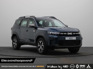 Dacia Bigster 1.8 Hybrid 155pk Expression | Achteruitrijcamera | Climate control | 17" LMV |