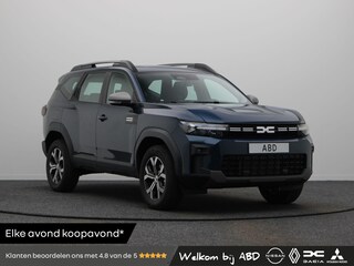 Dacia Bigster 1.8 Hybrid 155pk Expression | Achteruitrijcamera | Climate control | 17" LMV |
