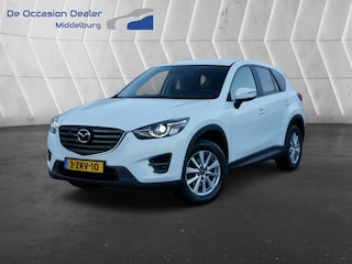 Mazda CX-5 2.0 SkyActiv-G 165 Skylease GT 2WD rijklaar incl garantie