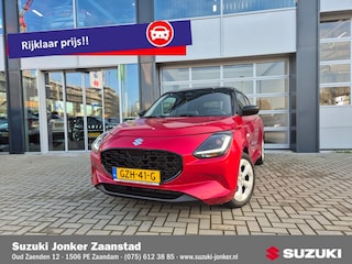 Suzuki Swift 1.2 Select Smart Hybrid
