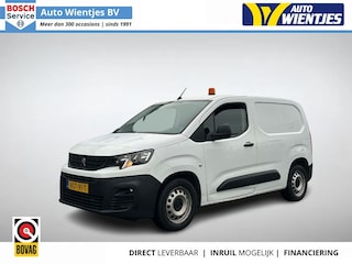 Peugeot Partner 1.5 BlueHDI | Premium | Airco | Cruise | Camera