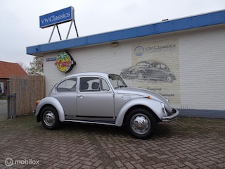 Volkswagen Kever Silverbug 1200