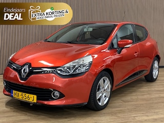 Renault Clio 0.9 TCe Dynamique|Navigatie|Airco|