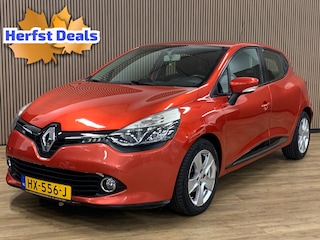Renault Clio 0.9 TCe Dynamique|Navigatie|Airco|