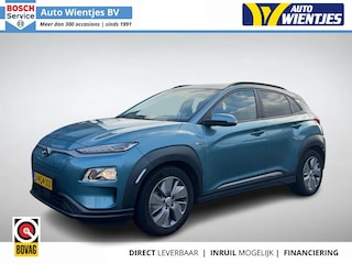 Hyundai Kona EV Fashion 64kWh | SOH 98% | Navi | Camera