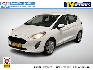 Ford Fiesta 1.1 Trend 5-Drs | Airco | Cruise | Navi