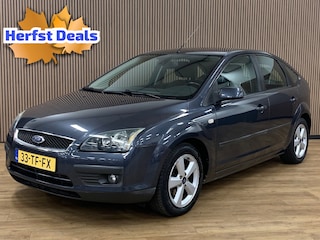 Ford Focus 1.6-16V Futura|116000KM|Airco|