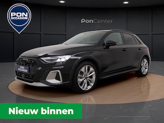 Audi A3 Allstreet 40 TFSI e 204 PK Advanced Edition | Stoelverwarming | Elek. stoelverstelling | Optiek Zwart | Comfortsleutel |