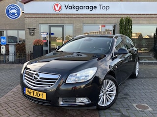 Opel Insignia Sports Tourer 1.4 Turbo | Trekhaak | Navi | NAP | 100% onderhouden