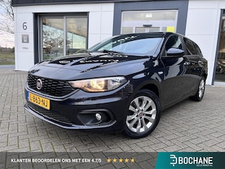 Fiat Tipo Stationwagon 1.4 Mirror | Stoelverwarming | Climatronic | Navigatie |
