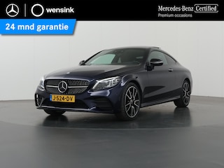 Mercedes-Benz Coupé 180 Premium Plus Pack | Burmester | Panoramadak | Night | Memory | Headup | Rijassistentiepakket | Widescreen |