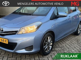 Toyota Yaris 1.3 VVT-i Aspiration