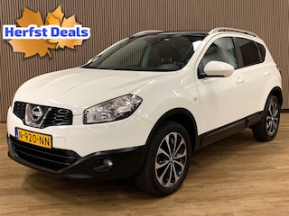 Nissan Qashqai 1.6 Visia|Navigatie|Camera|Panoramadak|Climate Control|