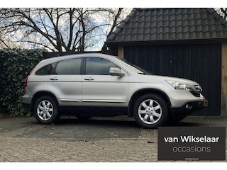 Honda CR-V 2.0i Elegance 4x4 AUTOMAAT 2007 - 2e eigenaar