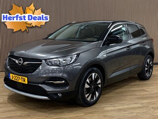 Opel Grandland X 1.2 Turbo Innovation|Navigatie|Camera|123000KM|