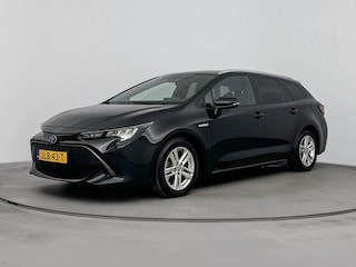 Toyota Corolla Touring Sports Hybrid 140 Business Plus | Garantie t/m 02-2032 mogelijk | Apple Carplay/Android Auto | Stuur/stoel verwarming