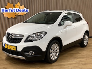 Opel Mokka 1.4 T Cosmo|111000KM|Opendak|Navigatie|Camera|