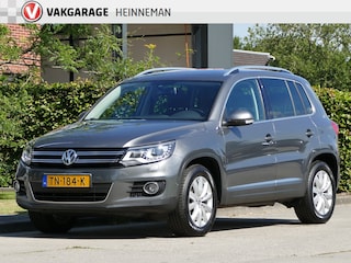 Volkswagen Tiguan 1.4 TSI stoelverwarming | trekhaak | parkeerassistent